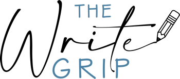 The Write Grip Logo - transparent