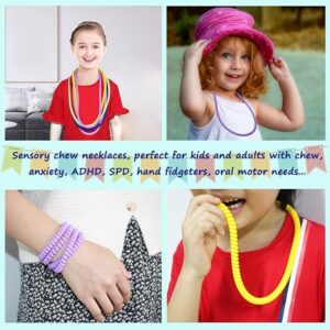 Sensory Chew Necklace