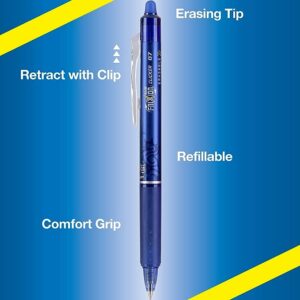 FriXion Clicker Erasable Gel Pens