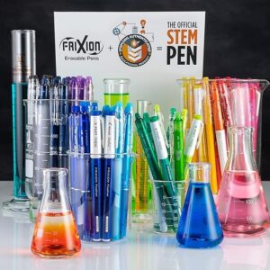 FriXion Clicker Erasable Gel Pens