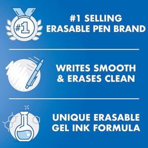 FriXion Clicker Erasable Gel Pens