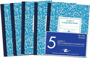 Composition Notebooks - Grade 2