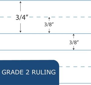 Composition Notebooks - Grade 2