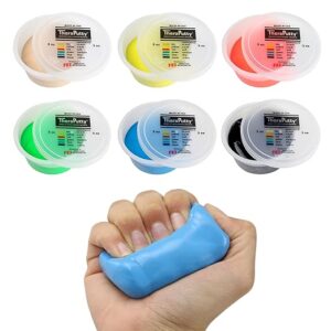 TheraPutty Hand Exercise Putty Set