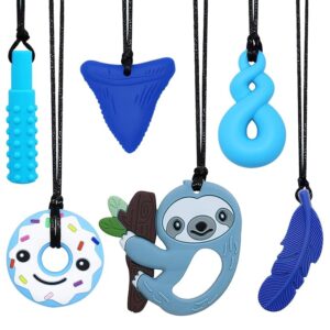 Sensory Chew Necklace / Teether