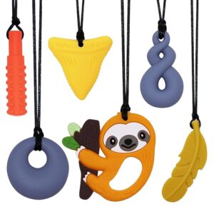 Sensory Chew Necklace / Teether